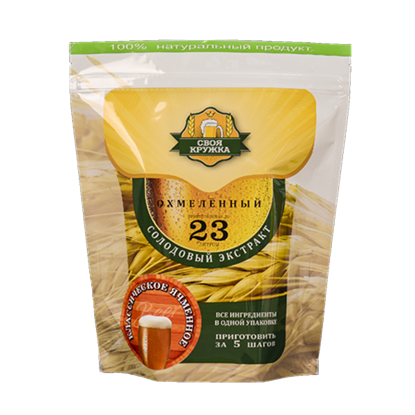 Изображение Своя Кружка "Ячменное классическое"