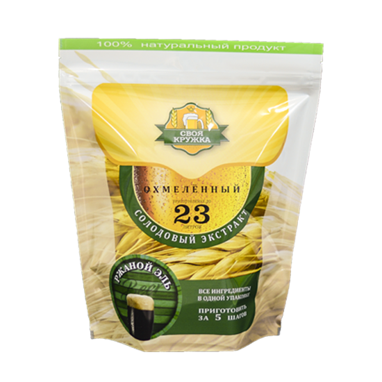 Изображение Своя Кружка "Ржаной эль"