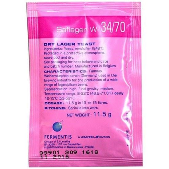 Изображение Saflager w34/70