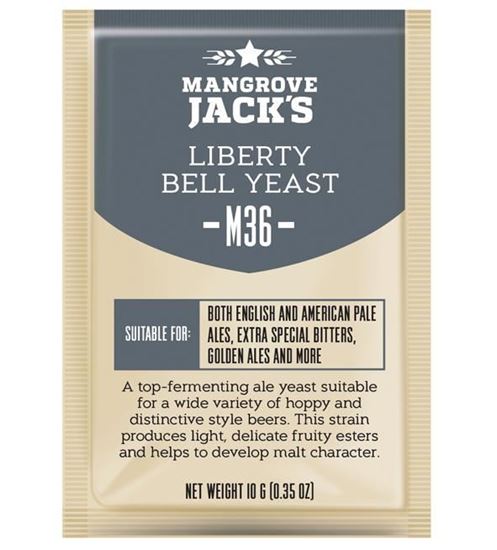 Изображение Mangrove Jack's "Liberty Bell Ale M36"