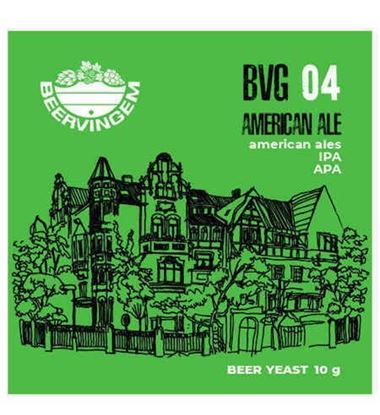 Изображение Beervingem "American Ale BVG-04"