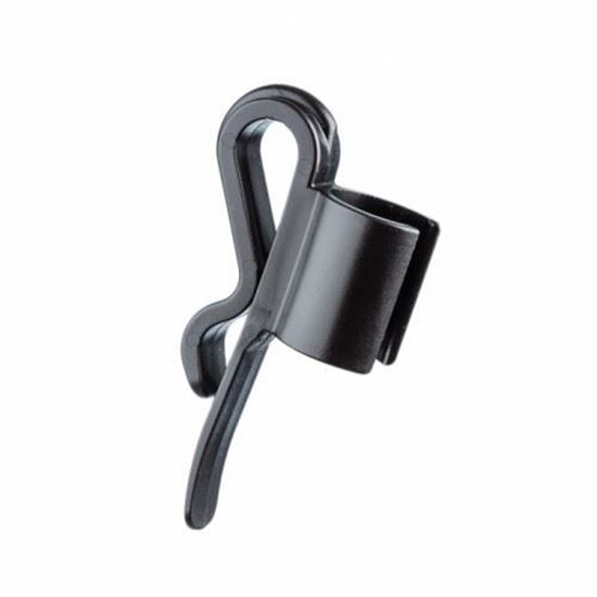 Изображение Клипса-держатель пластиковая для сифона