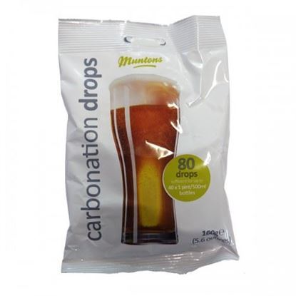 Изображение Леденцы для карбонизации Muntons, 200г.