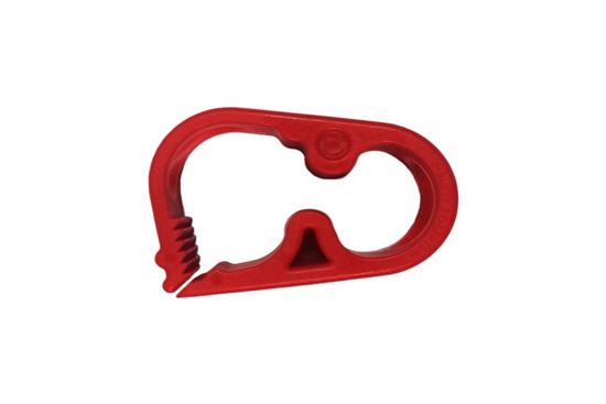 Изображение Зажим для сифона (макс. внешний диаметр трубки 12 мм)