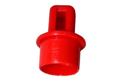 Изображение Насадка-дрожжеуловитель пластиковая для крана