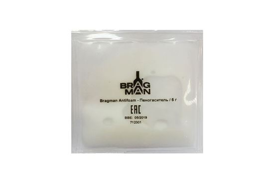 Изображение Пеногаситель Bragman "Liquid Antifoam", 5 г