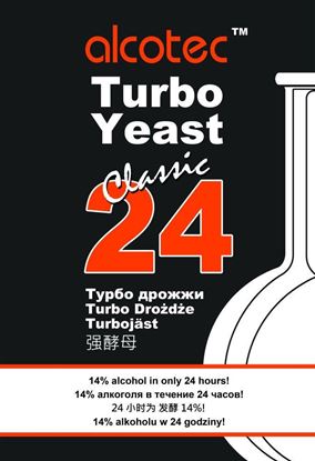 Изображение Alcotec "24 Turbo", 175 г