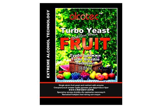 Изображение Alcotec "Fruit Turbo", 60 г