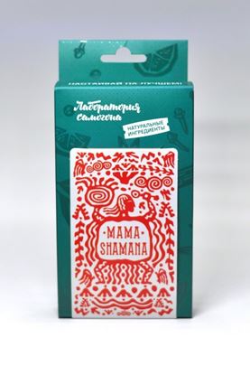 Изображение "Мама Шамана" Лаборатория самогона