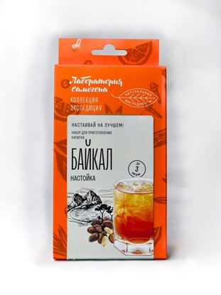 Изображение "Байкал" Лаборатория самогона