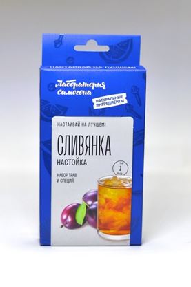 Изображение "Сливянка" Лаборатория самогона