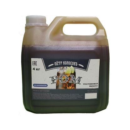 Изображение "Ром" (Меласса тростниковая) Пётр Колосовъ