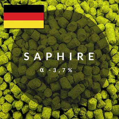 Изображение SAPHIRE, 50 гр.