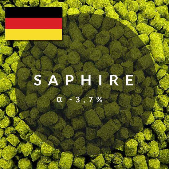 Изображение SAPHIRE, 50 гр.