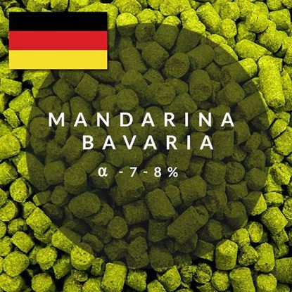 Изображение MANDARINA BAVARIA, 50 гр.