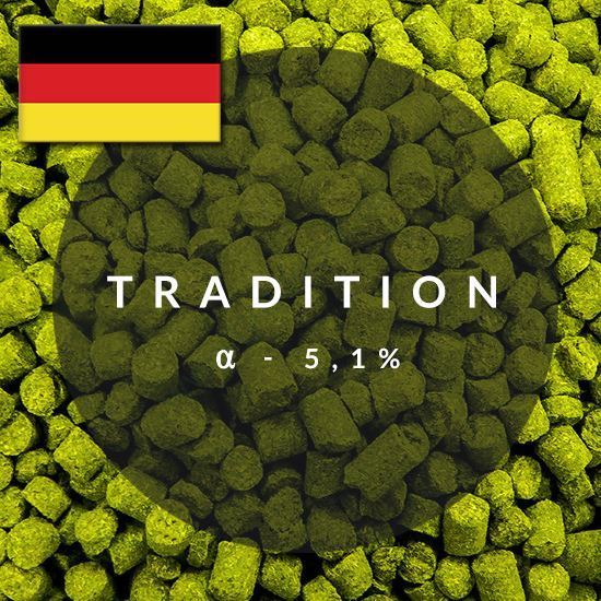 Изображение TRADITION, 50 гр.