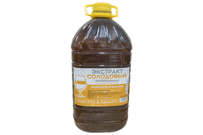 Изображение "Ячмень для виски" Домашняя Мануфактура