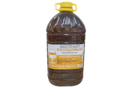 Изображение "Ячмень для виски" Домашняя Мануфактура