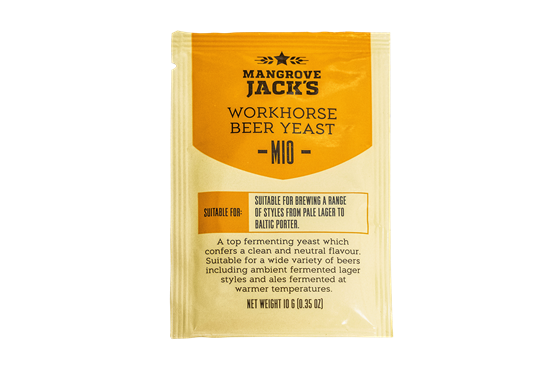 Изображение Mangrove Jack's "Workhorse M10"