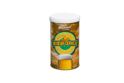 Изображение Muntons "Mexican Cerveza"