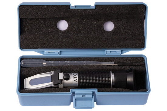 Изображение Рефрактометр RSG-100/ATC (0...32)