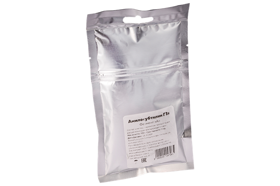 Изображение Фермент "Амилосубтилин", 100 г.