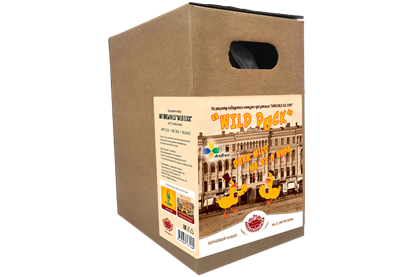 Изображение "Art Brew Mild Wild Duck" Beervingem на 22 л пива