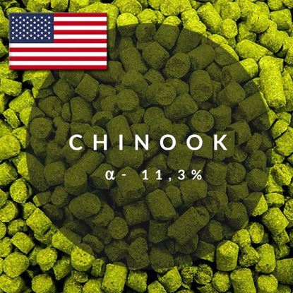 Изображение CHINOOK, 50 гр.