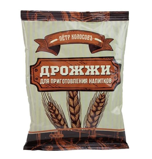 Изображение "Дрожжи" Петр Колосов