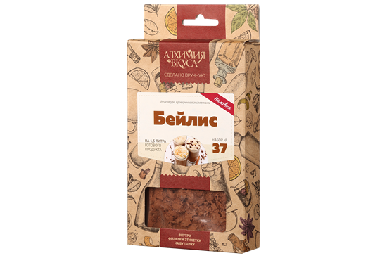 Изображение "Бейлис" Алхимия вкуса