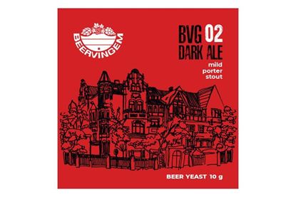 Изображение Beervingem "Dark Ale BVG-02"