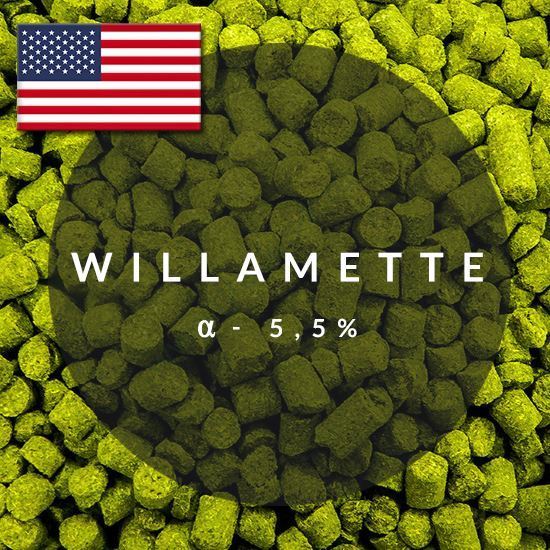 Изображение WILLAMETTE, 50 гр.