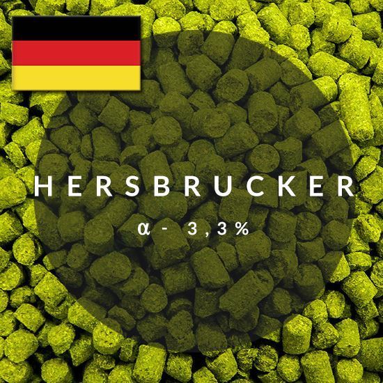 Изображение HERSBRUCKER, 50 гр.