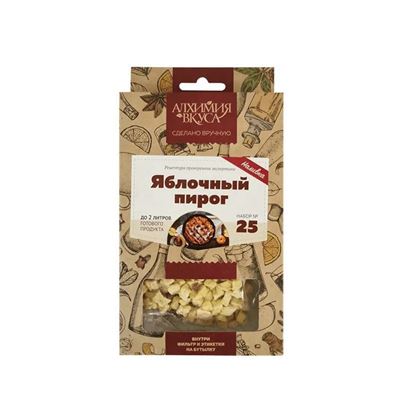 Изображение "Яблочный пирог" Алхимия вкуса