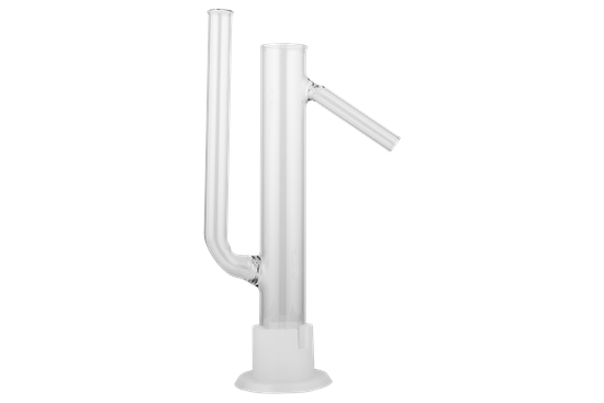 Изображение "Попугай" стеклянный, 100 мл.