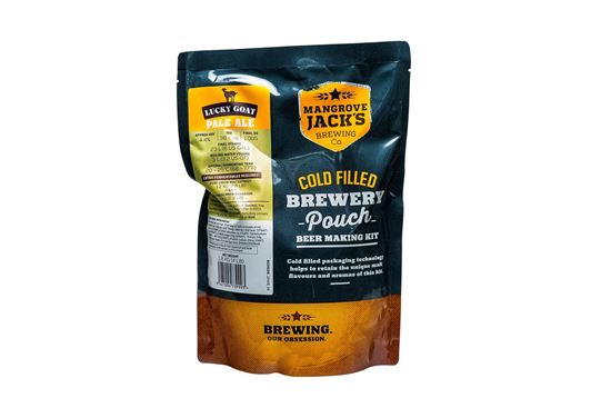 Изображение Mangrove Jack's "Lucky Goat Pale Ale"