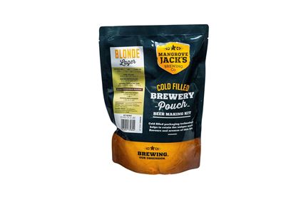 Изображение Mangrove Jack's "Blonde Lager"