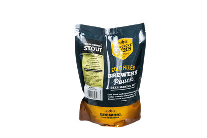 Изображение Mangrove Jack's "Workingman's Stout"