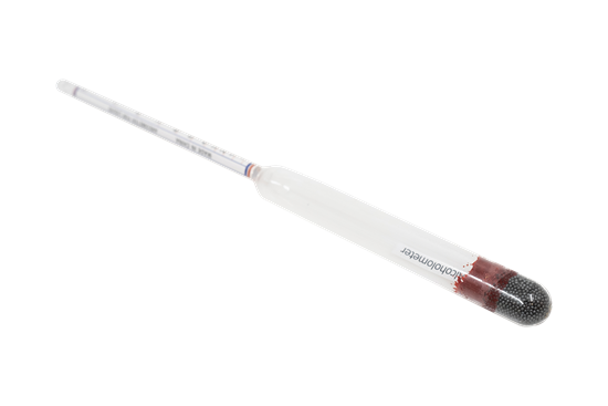 Изображение Спиртометр АСП (0...100)