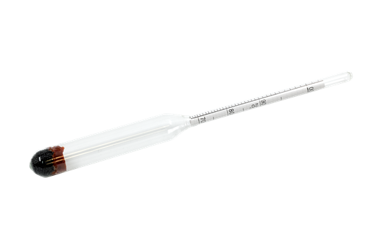 Изображение Спиртометр АСП-3 (70-100%)