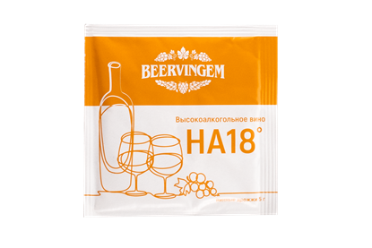 Изображение "High alcohol HA18" Beervingem, 5 г