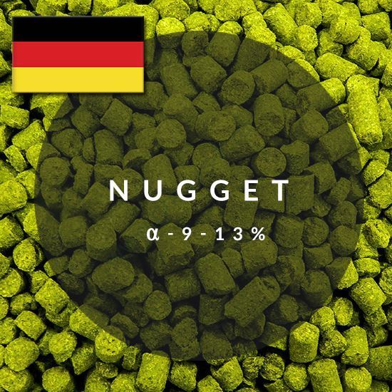 Изображение NUGGET, 50 гр.
