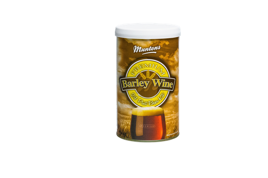 Изображение Muntons "Barley Wine"