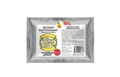 Изображение Растительный экстракт "Грушевый шнапс". УЦЕНКА (срок годности до 01.03.2023)