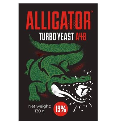 Изображение Alligator "Тurbo Yeast A48 "