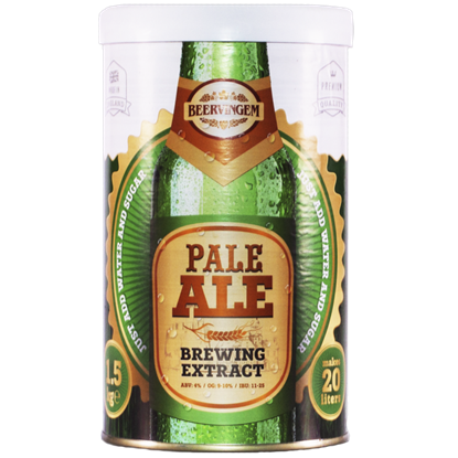 Изображение BEERVINGEM "Pale ale"