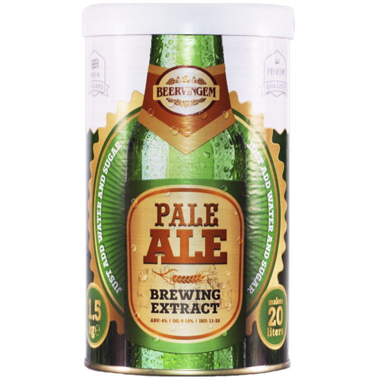 Изображение BEERVINGEM "Pale ale"