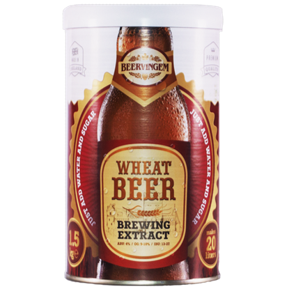 Изображение BEERVINGEM "Wheat beer"