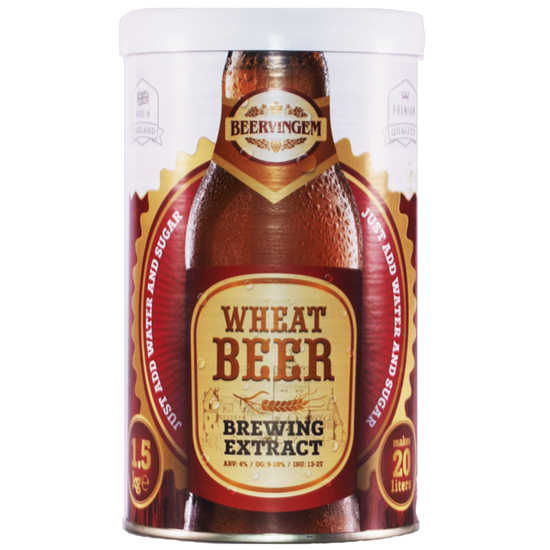 Изображение BEERVINGEM "Wheat beer"