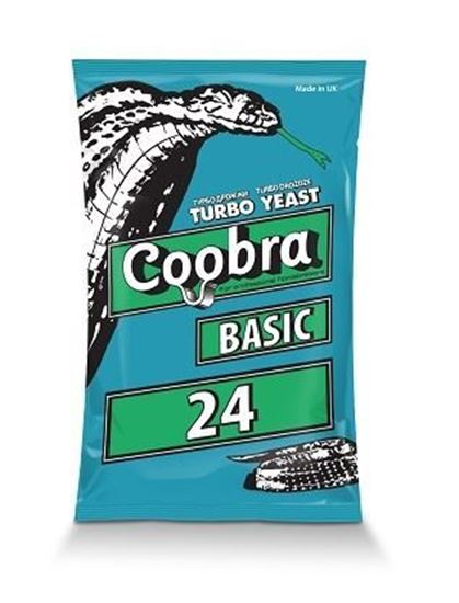 Изображение Coobra Basic 24T, 180г